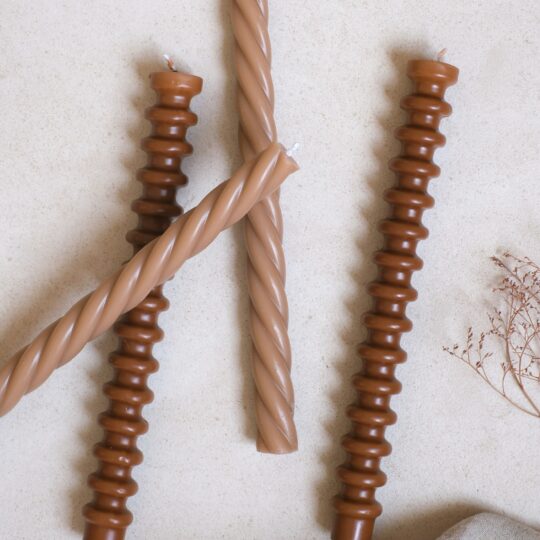 bougies décoratives