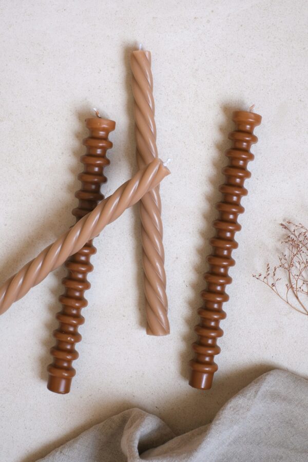 bougies décoratives