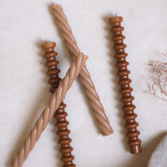 bougies décoratives