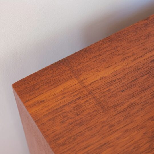 Enfilade en teck par McIntosh – Image 9