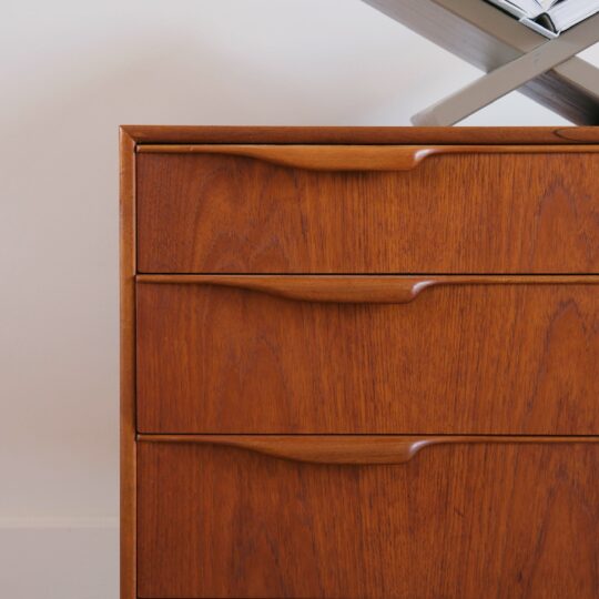 Enfilade en teck par McIntosh – Image 3
