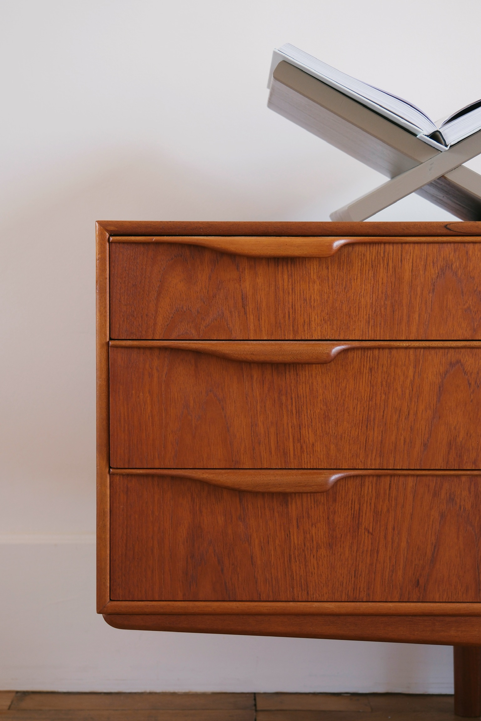 Enfilade en teck par McIntosh – Image 3