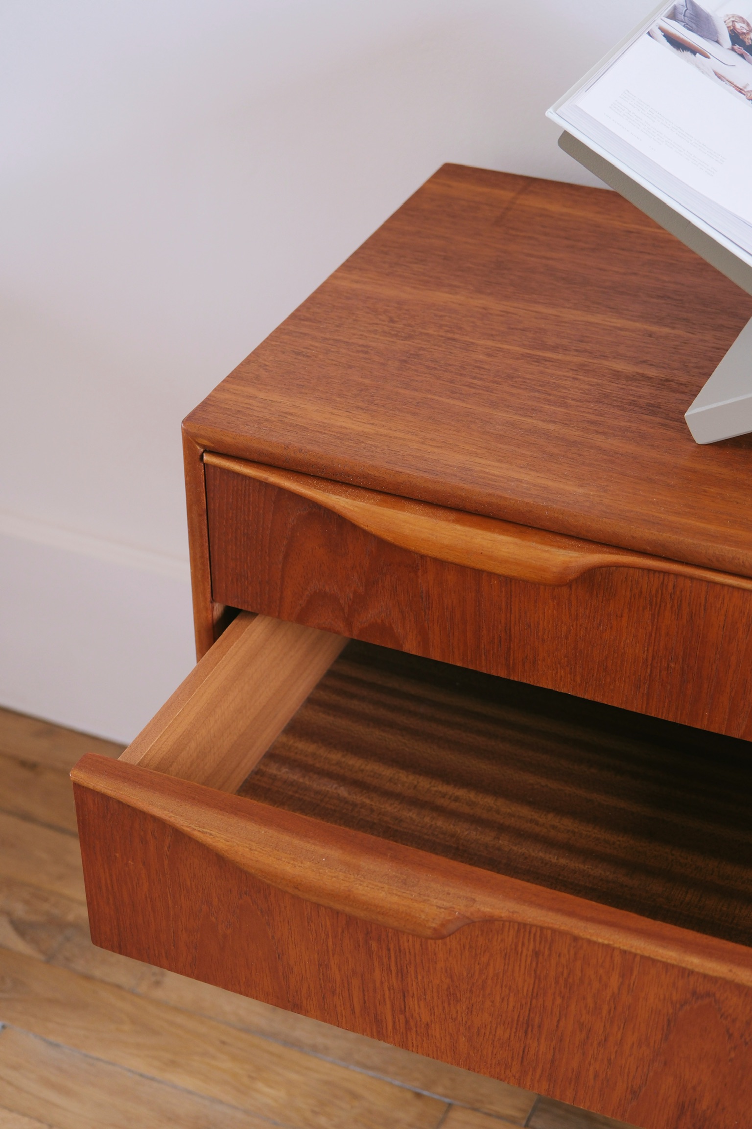 Enfilade en teck par McIntosh – Image 5