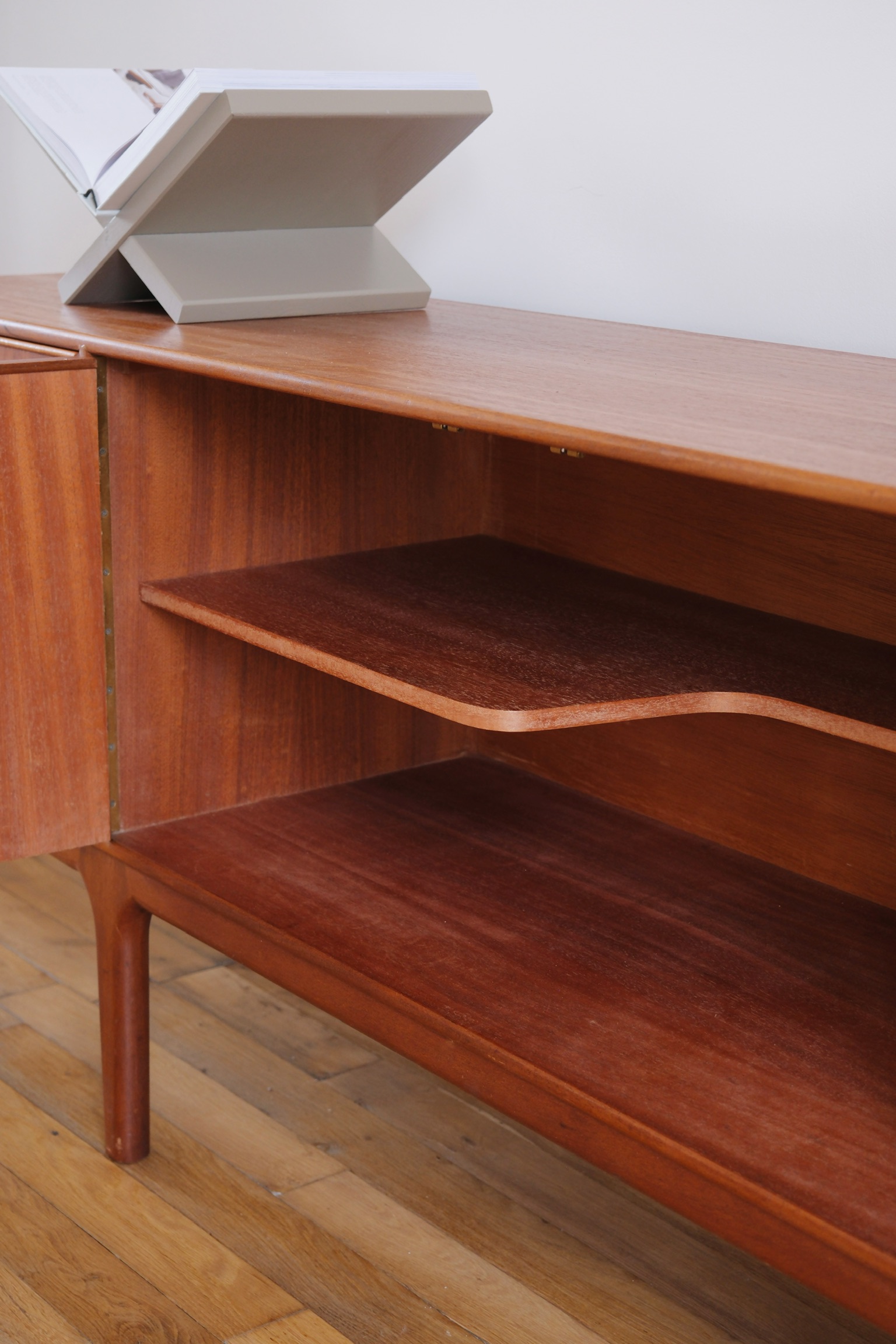 Enfilade en teck par McIntosh – Image 6