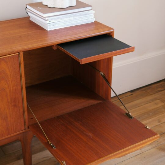 Enfilade en teck par McIntosh – Image 8