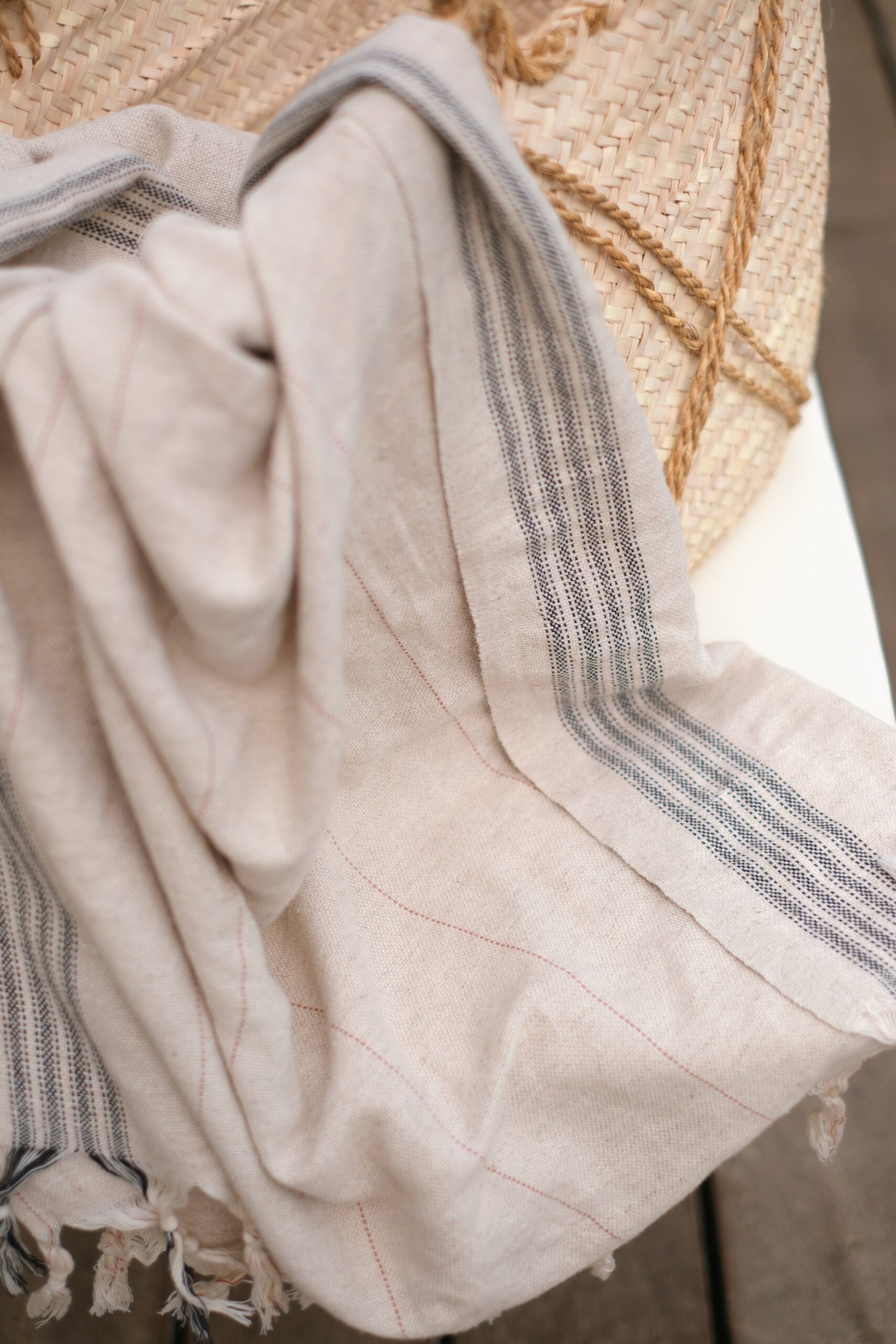 Fouta de plage