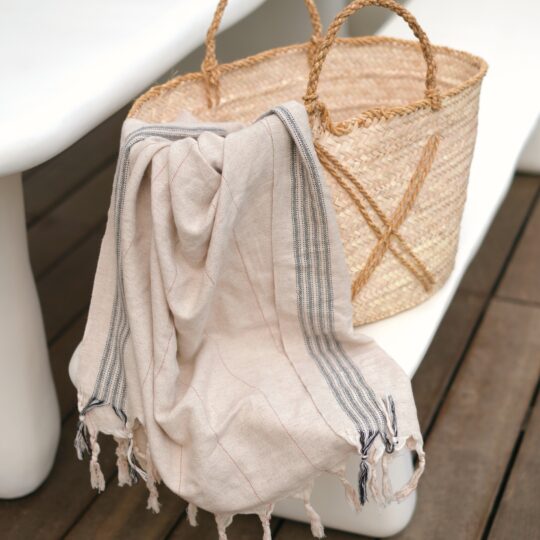 Fouta de plage