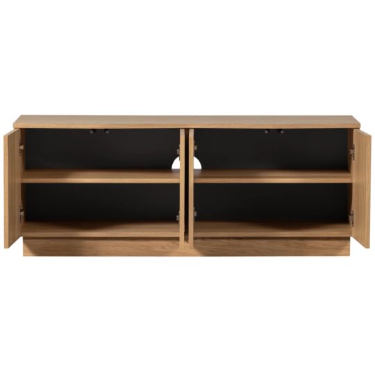 Meuble tv chêne
