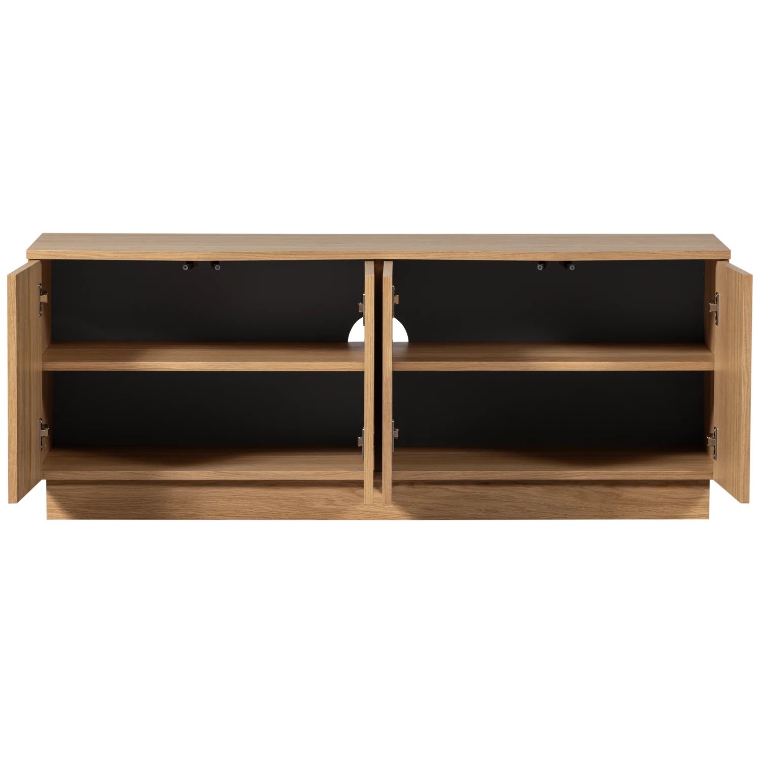 Meuble tv chêne