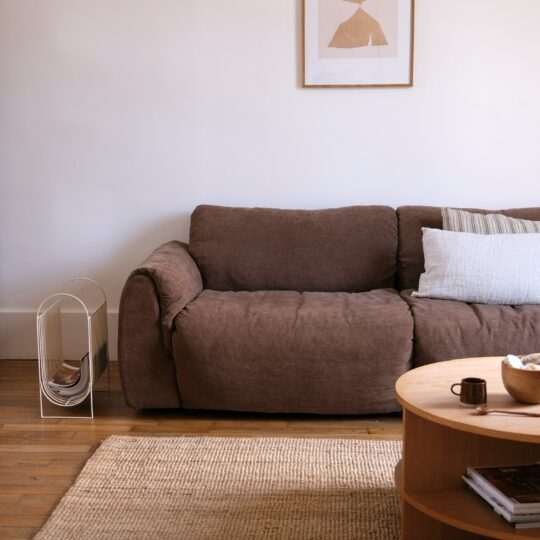 canapé confortable