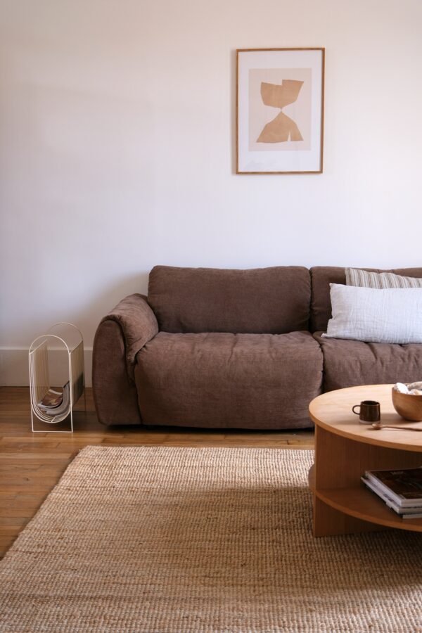 canapé confortable