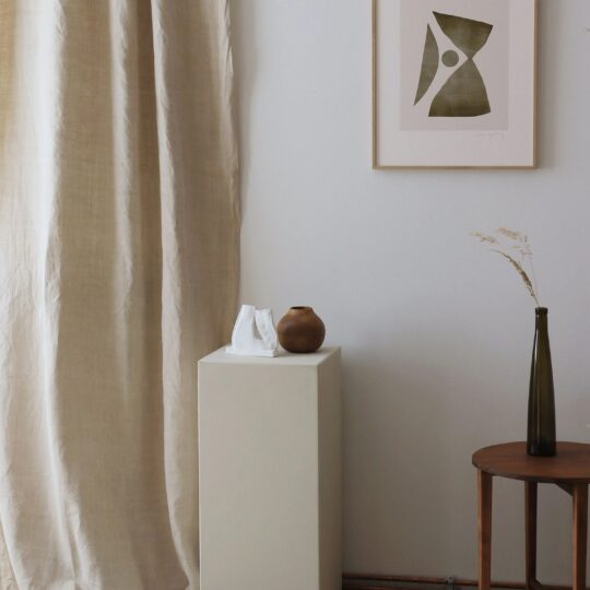 affiche abode 1 40x50