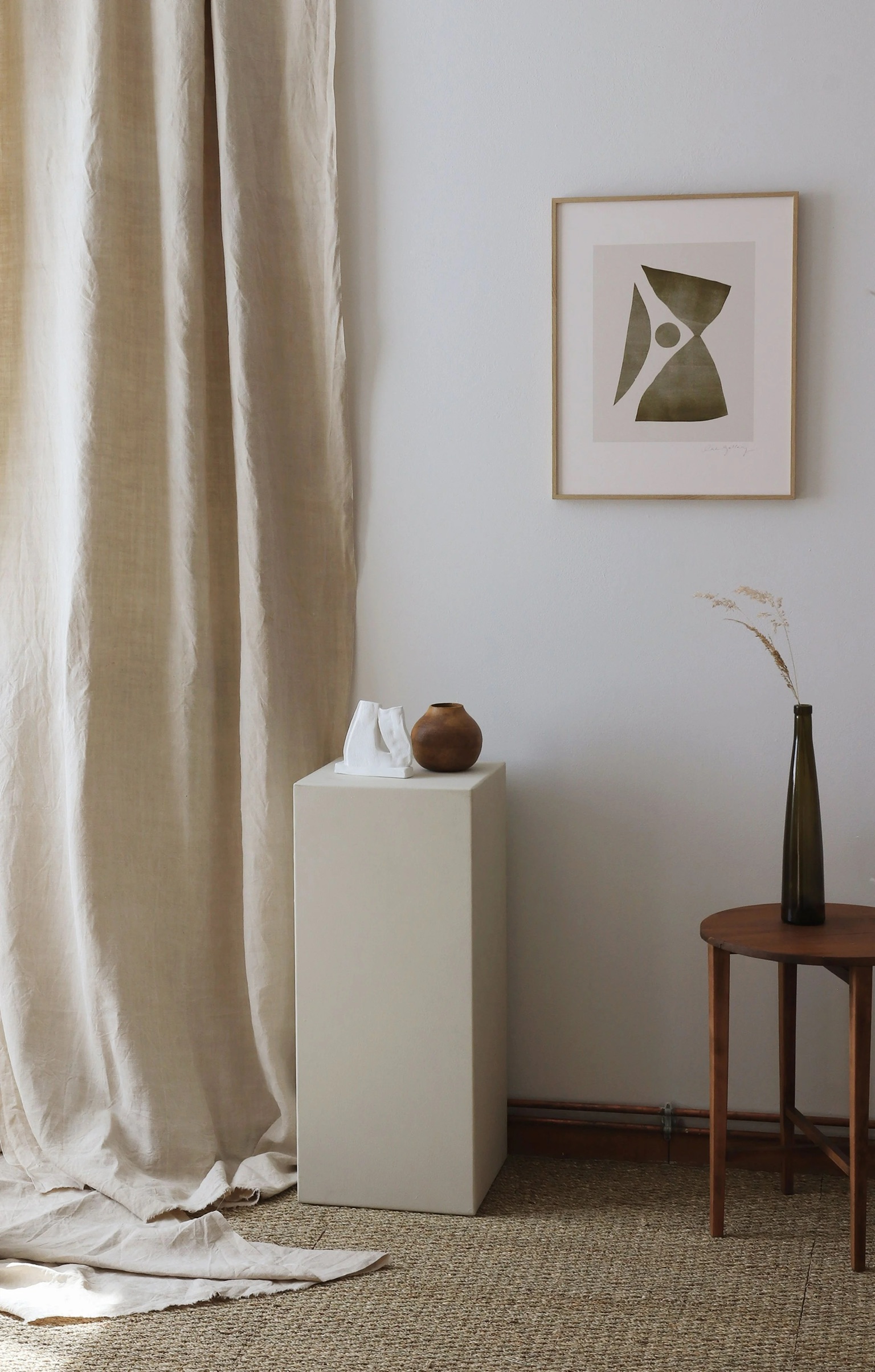 affiche abode 1 40x50