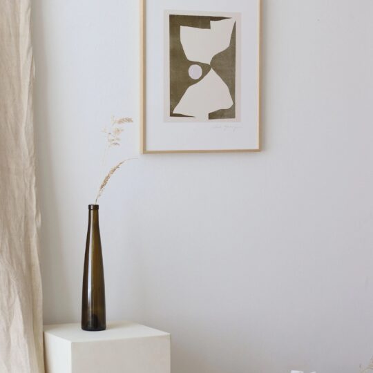 affiche abode 2 40x50