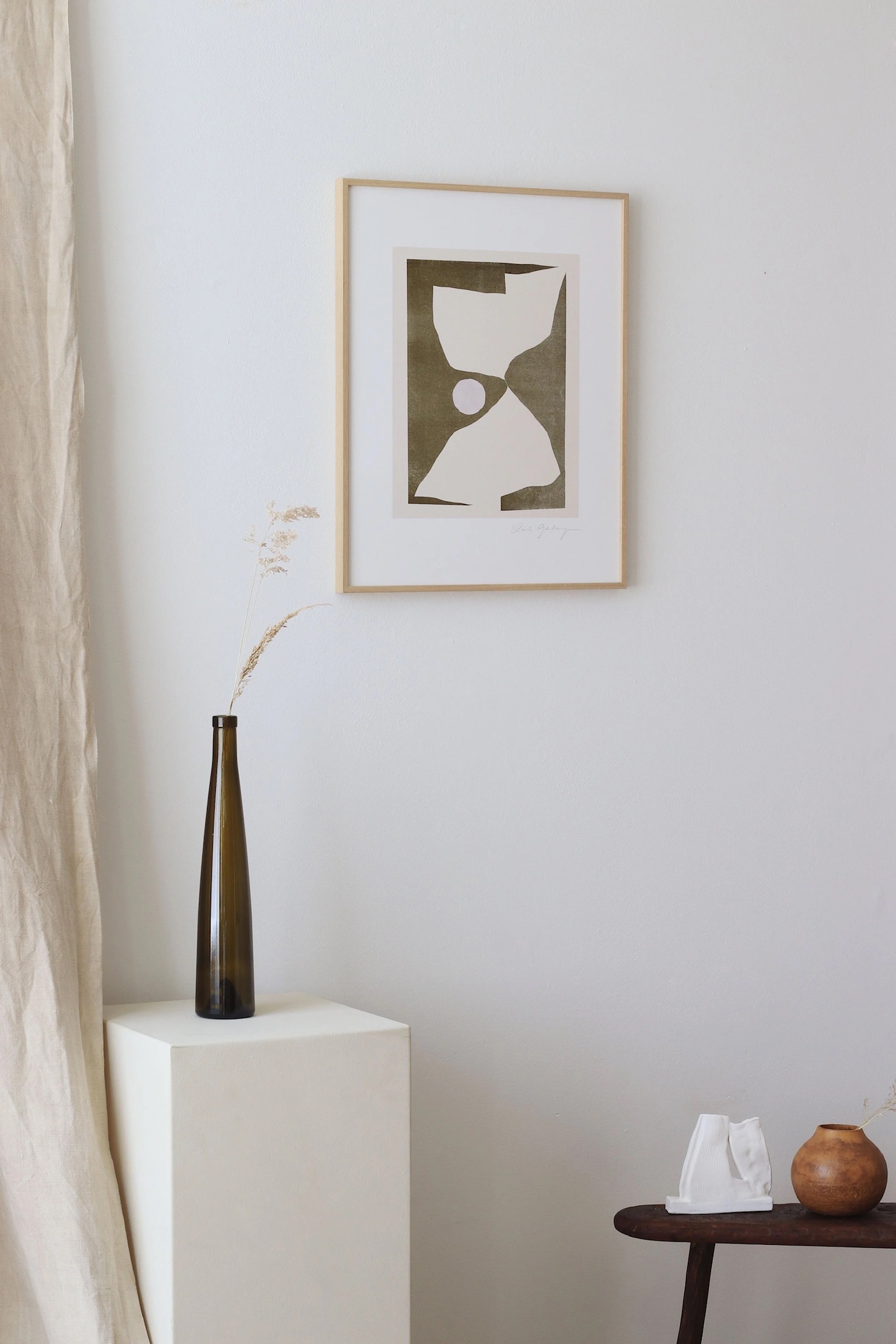 affiche abode 2 40x50