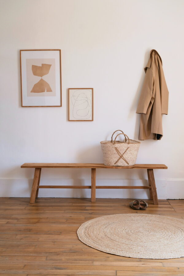 banc en teck 180cm