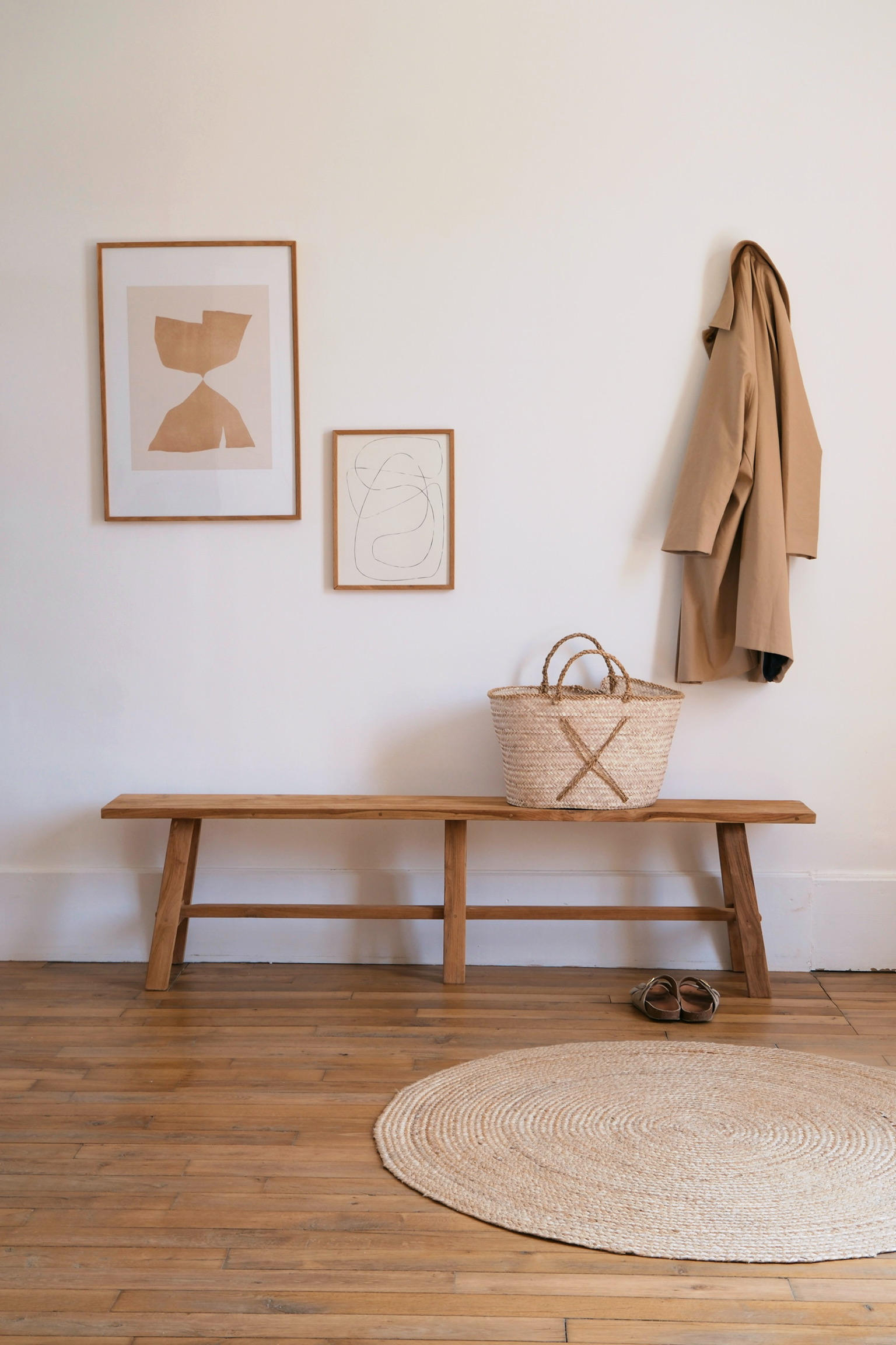 banc en teck 180cm
