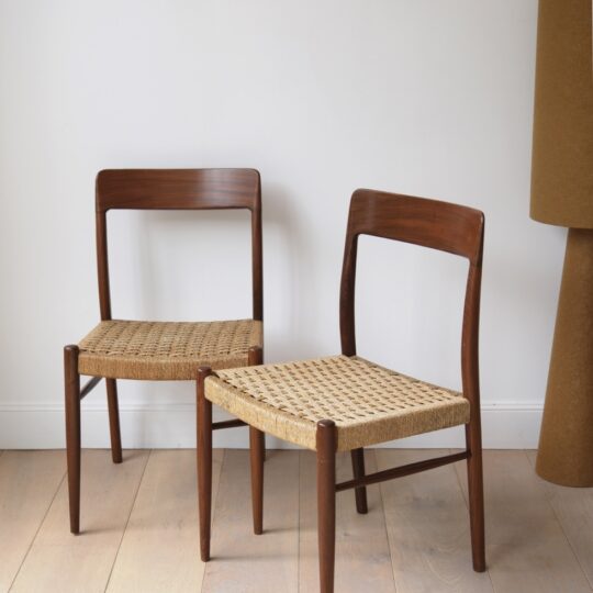 chaise mollet