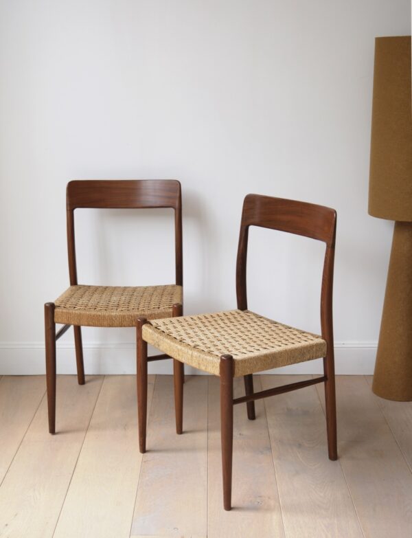 chaise mollet