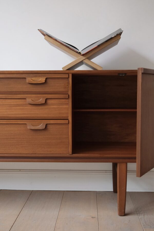 Enfilade vintage en teck Roberta