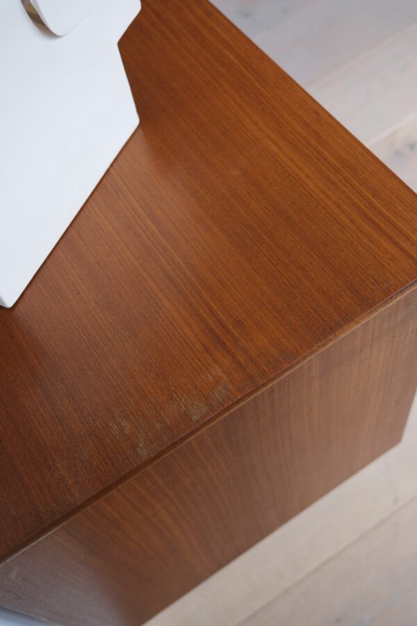 Enfilade vintage en teck Roberta