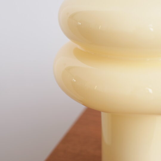 détail lampe