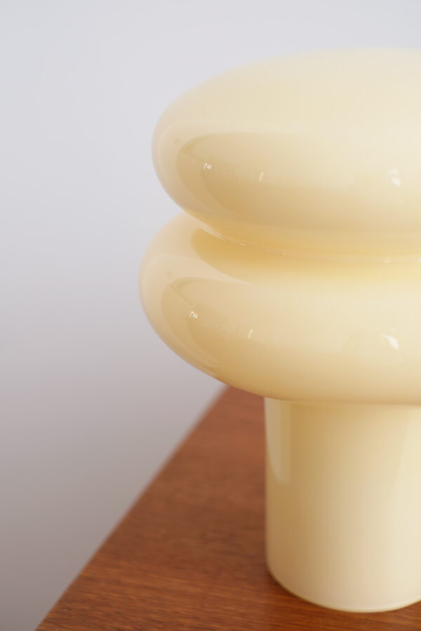 détail lampe