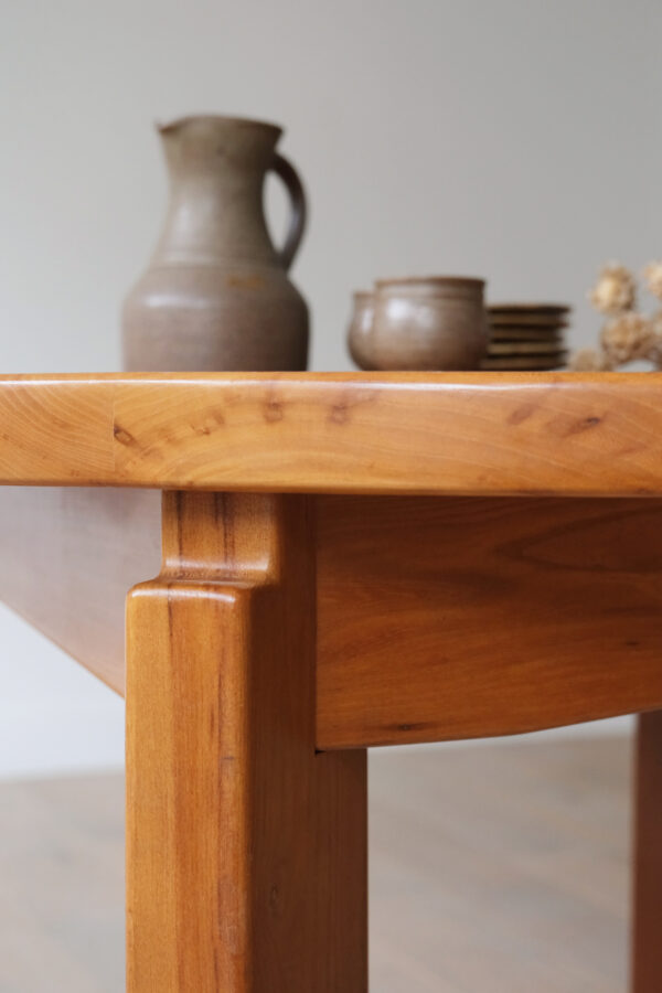 Table de salle à manger regain vintage