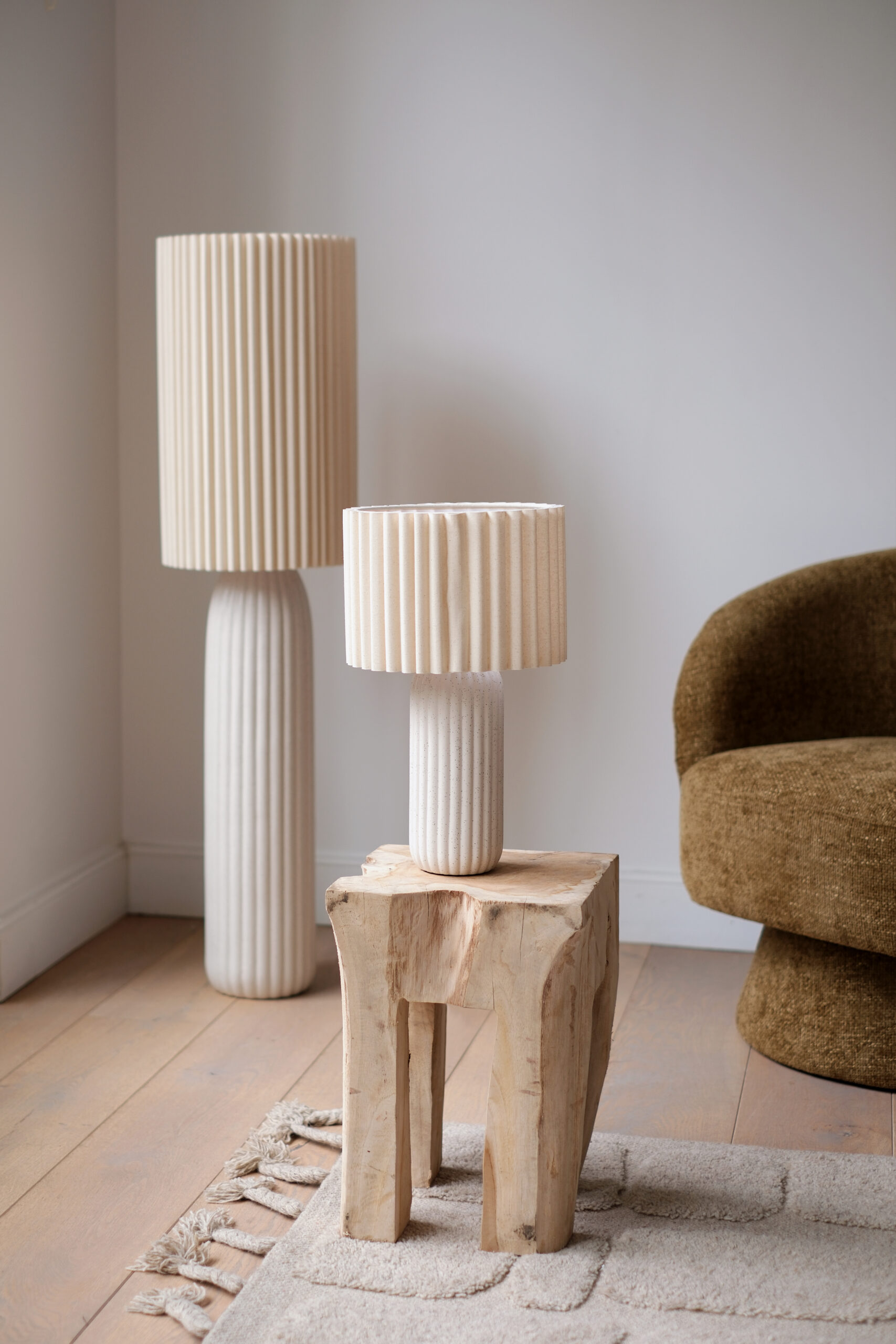 duo lampe minera