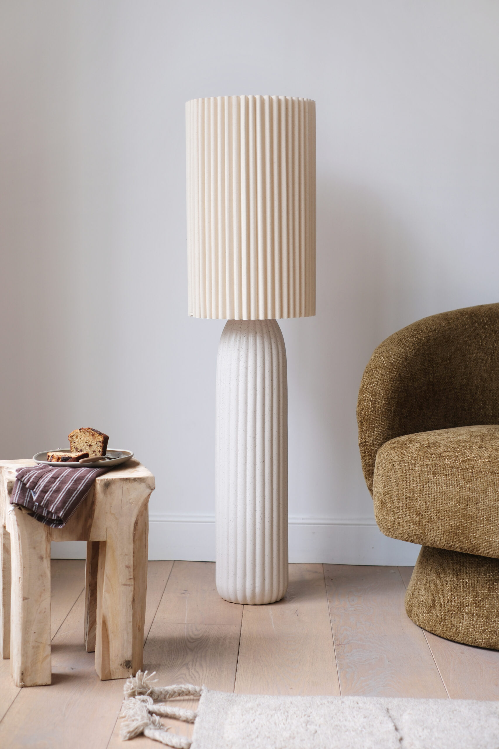 lampe de sol minera
