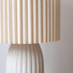 détail lampe Minera