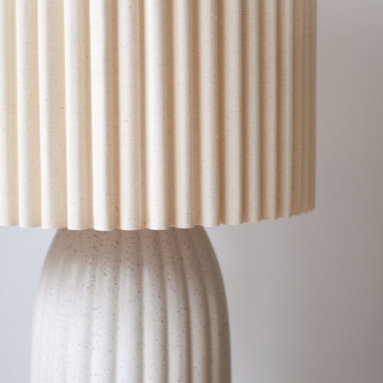 détail lampe Minera