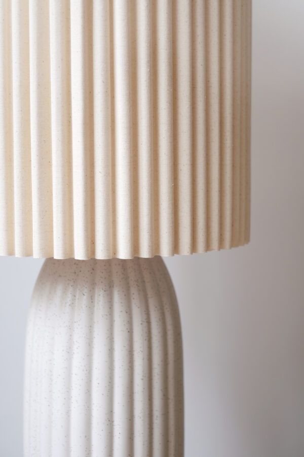 détail lampe Minera