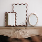 miroir organique