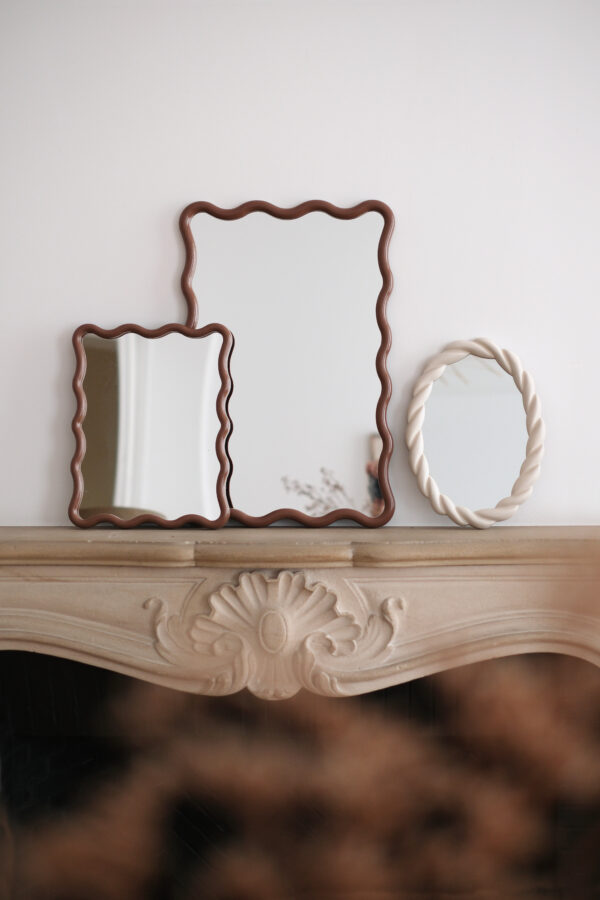 miroir organique