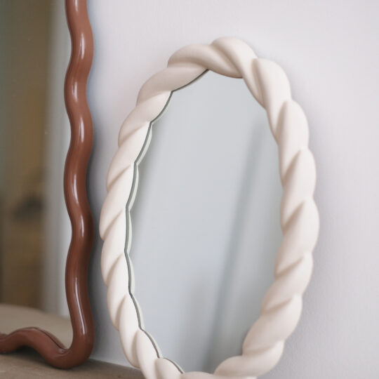petit miroir organique