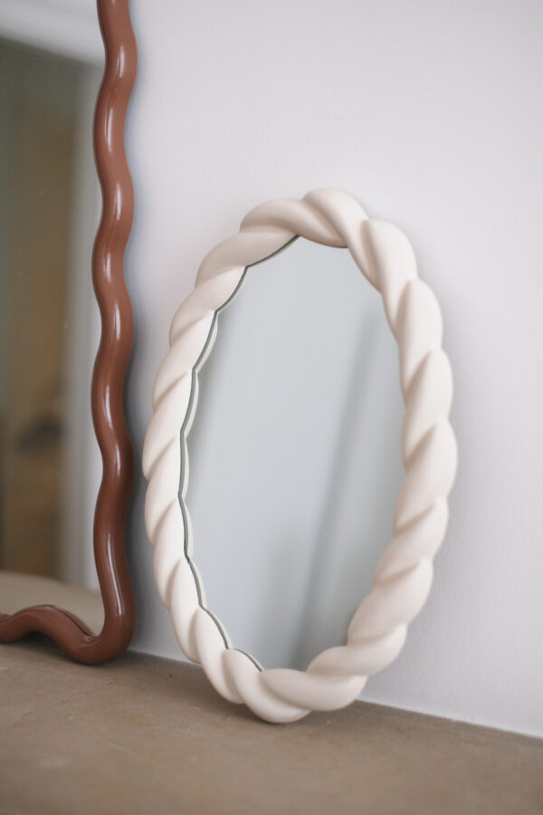 petit miroir organique