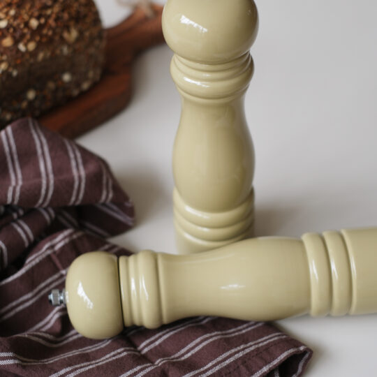 salières et poivrières