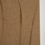 détail tableau en jute