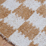 tapis à carreaux