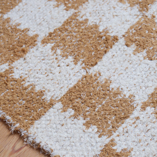 tapis à carreaux