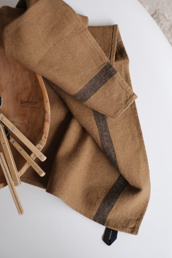 torchon marron