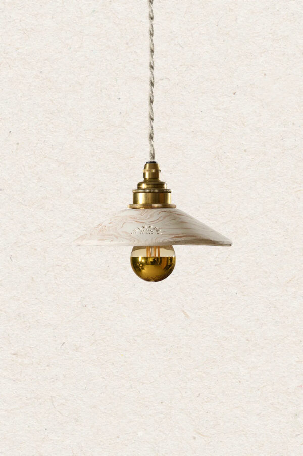 suspension pitchoun grès