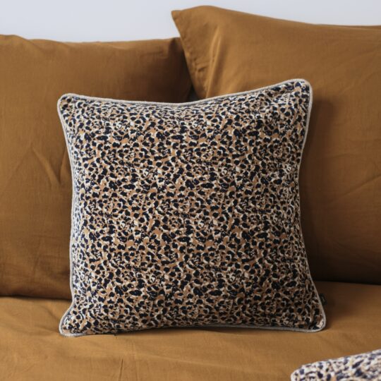 Housse de coussin Léopard – Image 4