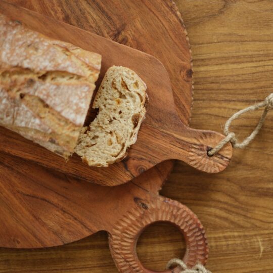 planche a découper en bois