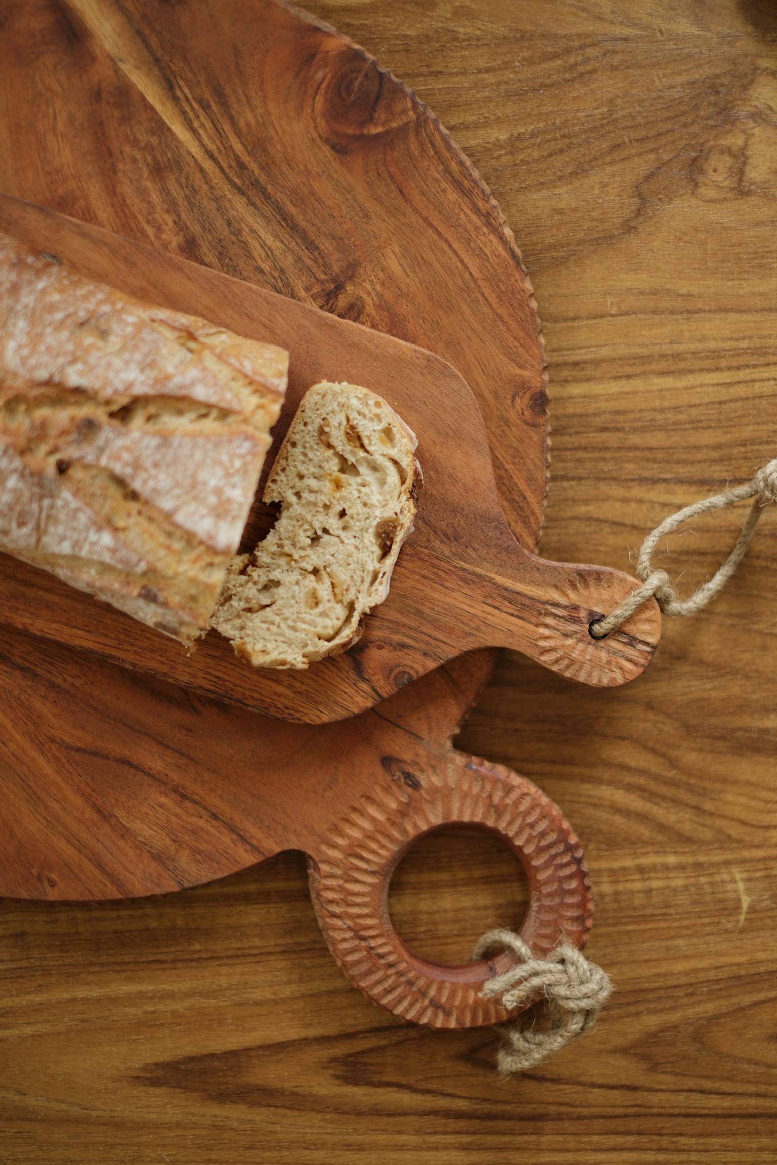 planche a découper en bois