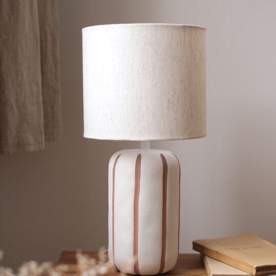 lampe à poser céramique