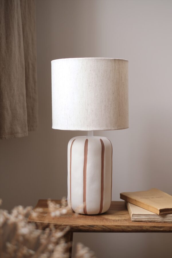 lampe à poser céramique