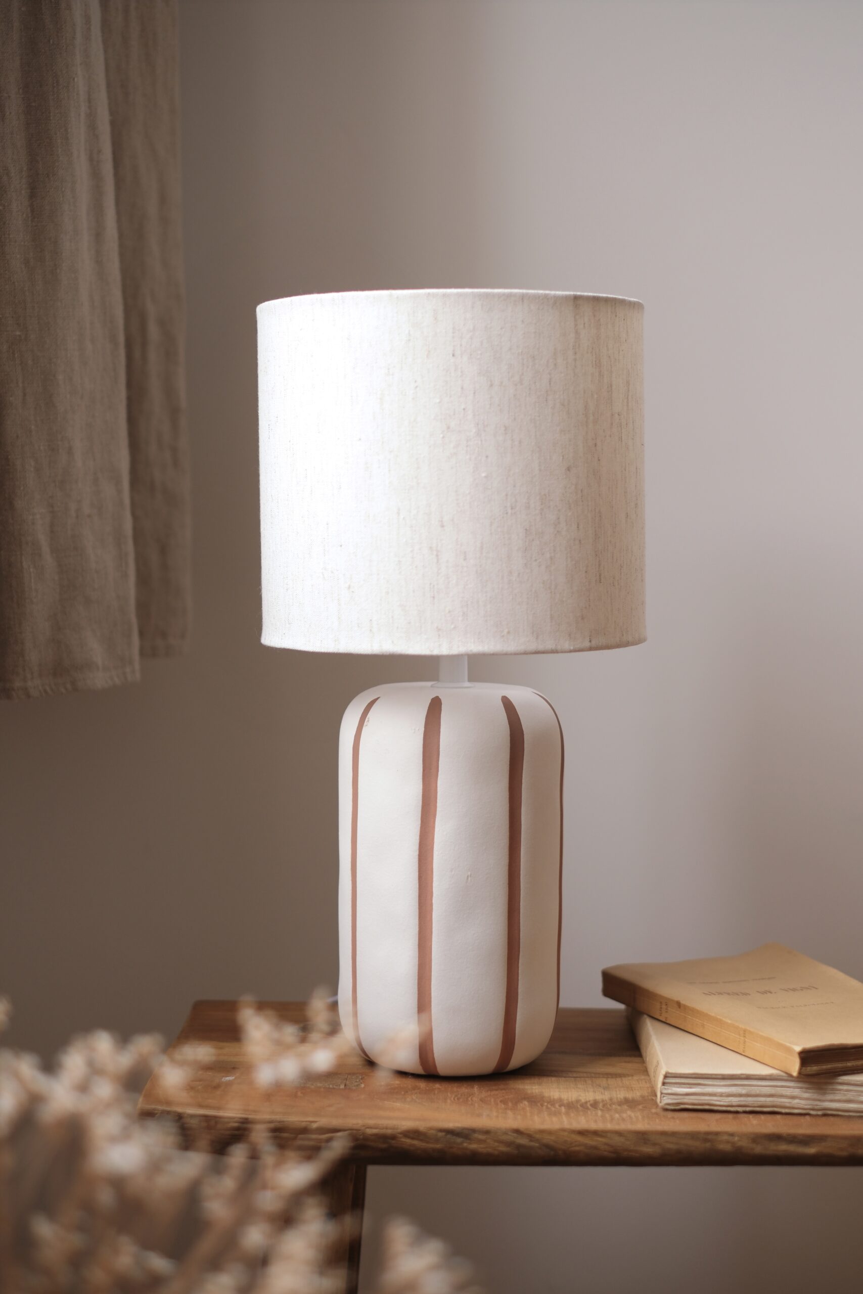lampe à poser céramique
