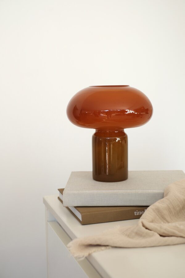 lampe champignon